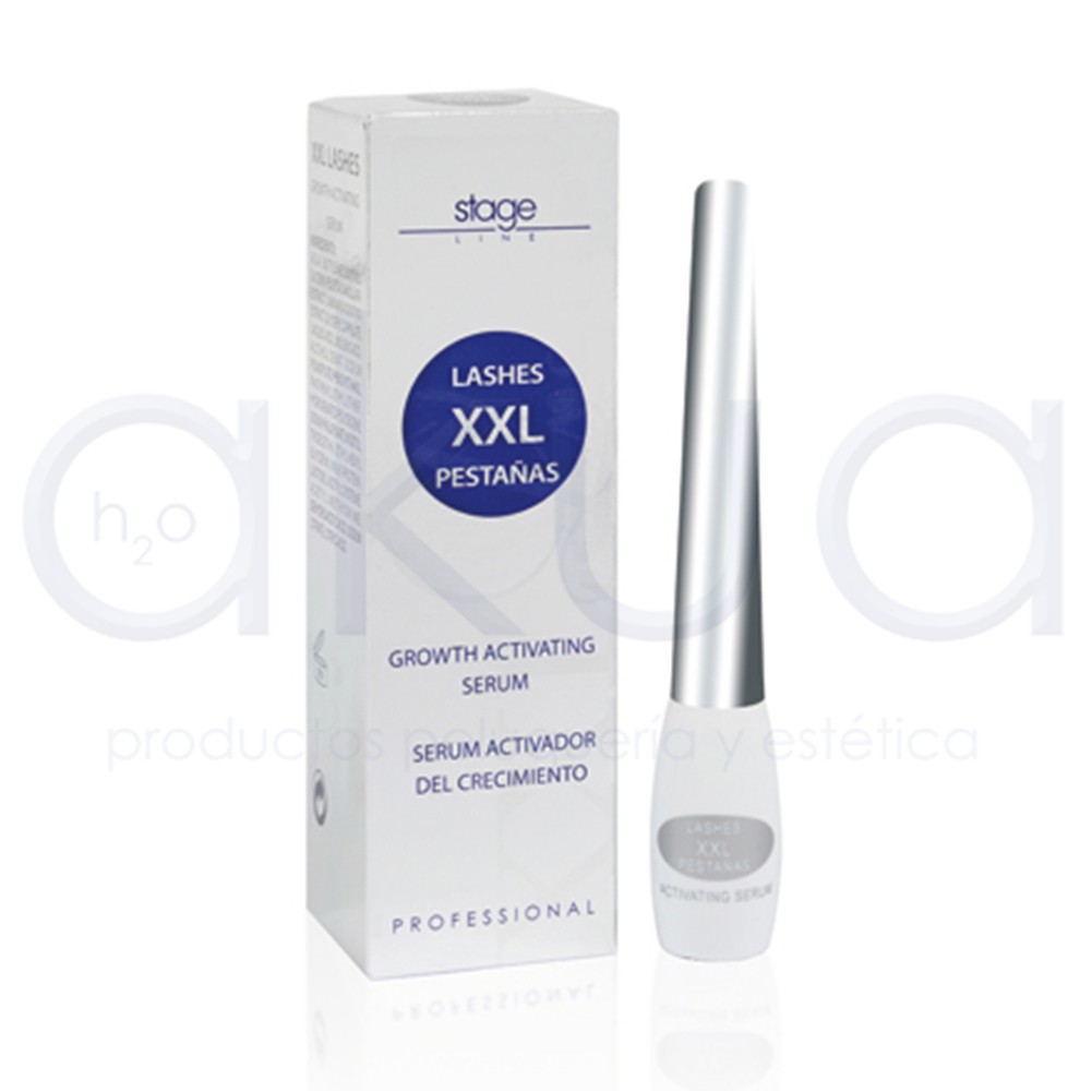 Inicio Serum Pestañas XXL Lashes Stage